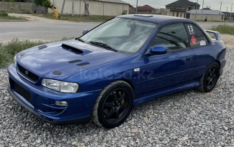 Subaru WRX STi 2000 годаүшін9 500 000 тг. в Алматы