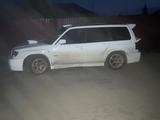 Subaru Forester 2000 года за 3 500 000 тг. в Кокшетау – фото 3