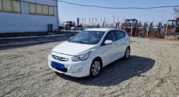 Hyundai Accent 2012 года за 3 190 000 тг. в Талдыкорган