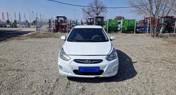 Hyundai Accent 2012 года за 3 190 000 тг. в Талдыкорган – фото 2