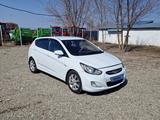 Hyundai Accent 2012 года за 3 190 000 тг. в Талдыкорган – фото 3