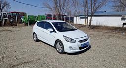 Hyundai Accent 2012 года за 3 190 000 тг. в Талдыкорган – фото 3