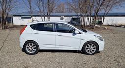 Hyundai Accent 2012 года за 3 190 000 тг. в Талдыкорган – фото 4