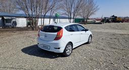 Hyundai Accent 2012 года за 3 190 000 тг. в Талдыкорган – фото 5