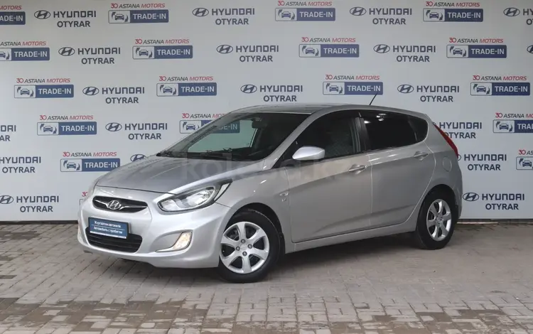 Hyundai Accent 2014 года за 5 490 000 тг. в Шымкент