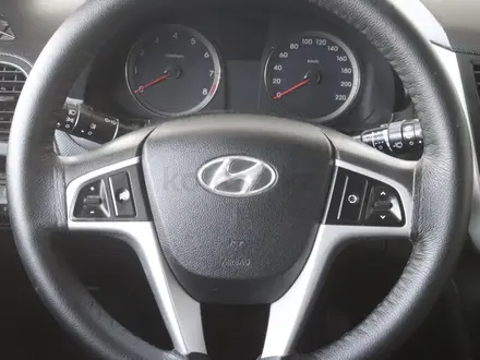 Hyundai Accent 2014 года за 5 490 000 тг. в Шымкент – фото 11
