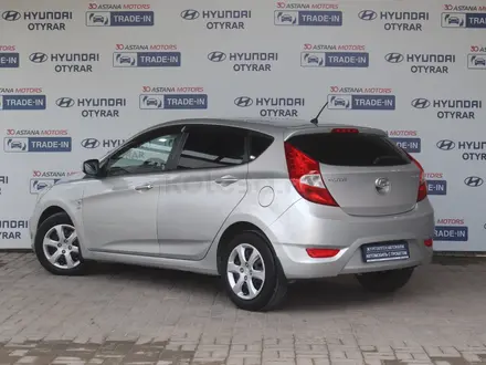 Hyundai Accent 2014 года за 5 490 000 тг. в Шымкент – фото 6