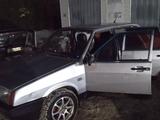 ВАЗ (Lada) 21099 2001 года за 950 000 тг. в Костанай – фото 4