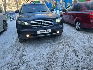 Infiniti FX35, 2006