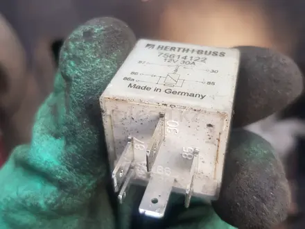 Датчик коленвал распредвал холстой ход темпратуры детонаци потенциомтр реле за 10 000 тг. в Алматы – фото 19