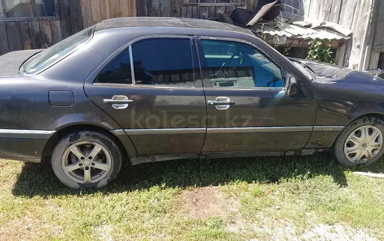 Mercedes-Benz C 200 1993 года за 1 350 000 тг. в Шемонаиха