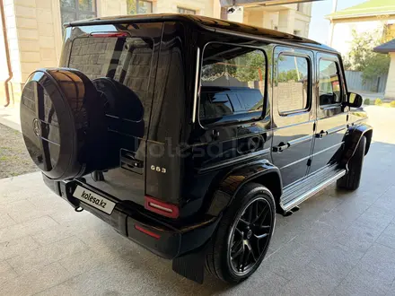 Mercedes-Benz G 63 AMG 2020 года за 104 000 000 тг. в Алматы