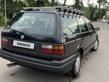 Volkswagen Passat 1992 годаүшін1 650 000 тг. в Алматы – фото 5