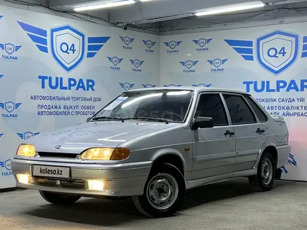ВАЗ (Lada) 2115 2011 года за 3 100 000 тг. в Шымкент