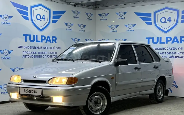 ВАЗ (Lada) 2115 2011 года за 3 100 000 тг. в Шымкент