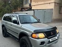 Mitsubishi Montero Sport 2000 годаүшін4 650 000 тг. в Алматы