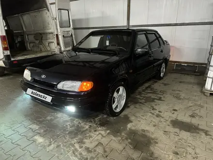 ВАЗ (Lada) 2115 2008 года за 1 550 000 тг. в Кокшетау – фото 4