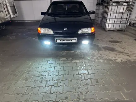 ВАЗ (Lada) 2115 2008 года за 1 550 000 тг. в Кокшетау – фото 3