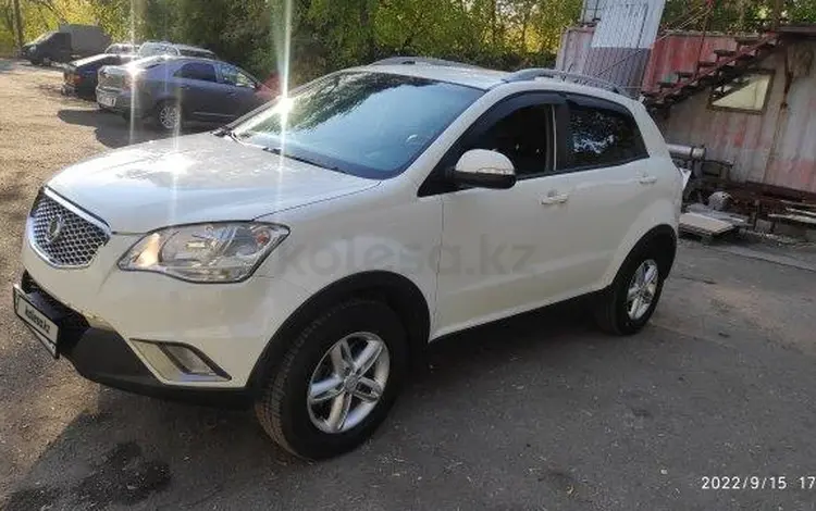 SsangYong Actyon 2013 года за 6 400 000 тг. в Караганда