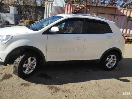 SsangYong Actyon 2013 года за 6 400 000 тг. в Караганда – фото 8