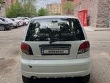 Daewoo Matiz 2013 года за 1 100 000 тг. в Астана – фото 3