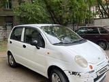 Daewoo Matiz 2013 года за 1 100 000 тг. в Астана – фото 4