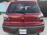 Mitsubishi Outlander 2003 годаүшін4 100 000 тг. в Тараз – фото 4