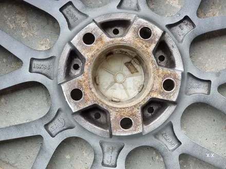 BBS реплика в отличном состоянии за 150 000 тг. в Алматы – фото 9