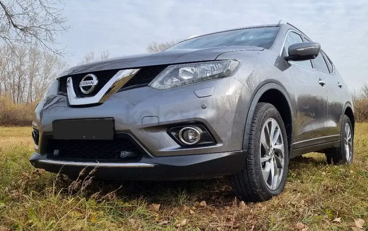 Nissan X-Trail 2016 года за 10 500 000 тг. в Павлодар