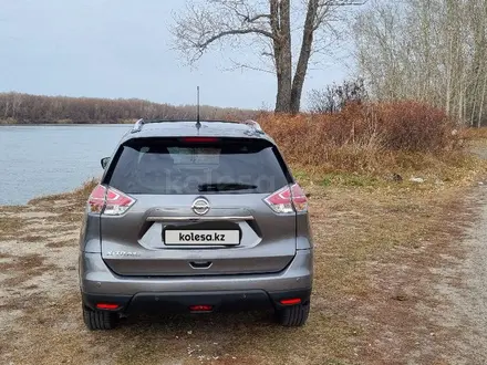 Nissan X-Trail 2016 года за 10 500 000 тг. в Павлодар – фото 9