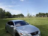 Lexus GS 430 2007 года за 8 500 000 тг. в Алматы – фото 4