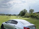Lexus GS 430 2007 года за 8 500 000 тг. в Алматы – фото 3