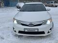 Toyota Camry 2013 годаүшін8 300 000 тг. в Актобе – фото 9