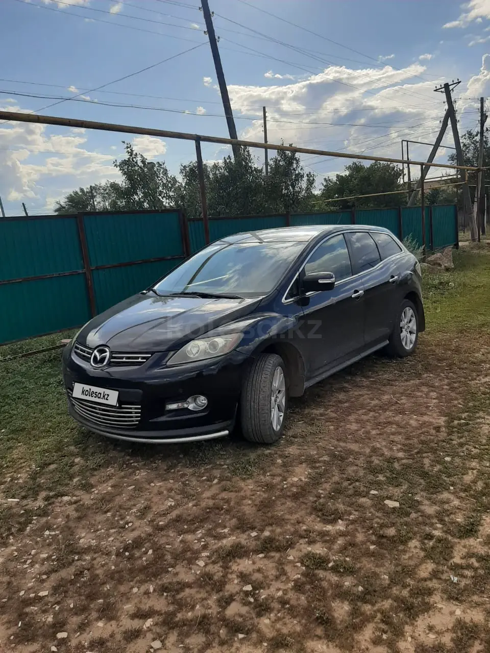 Mazda CX-7, 2008