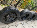 Шины зимние с штампованными дисками (новыми) 4-шт на Тойоту, Кия, Лексус за 110 000 тг. в Шымкент