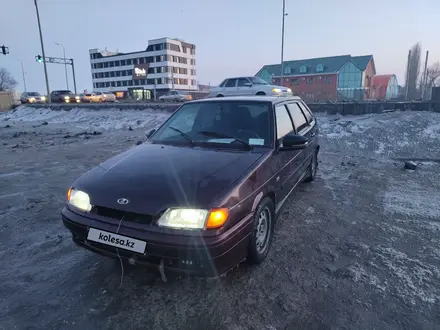 ВАЗ (Lada) 2114 2013 года за 1 121 000 тг. в Актобе – фото 7