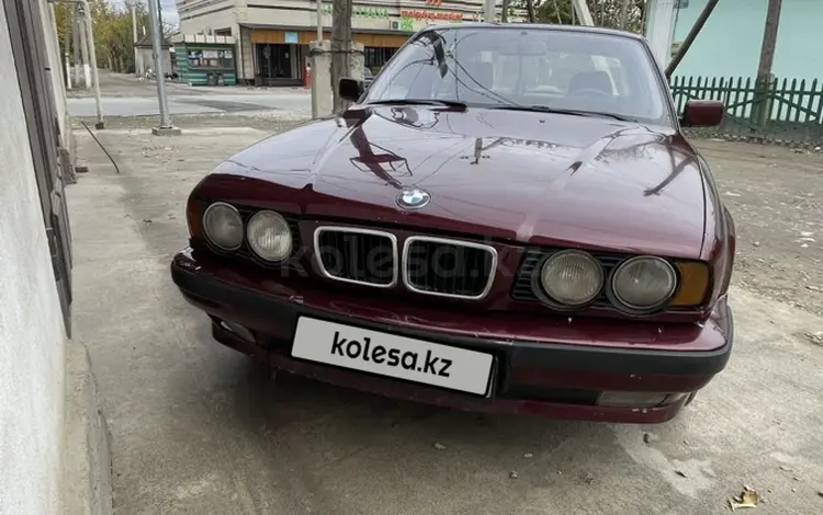 BMW 520 1992 года за 1 100 000 тг. в Туркестан