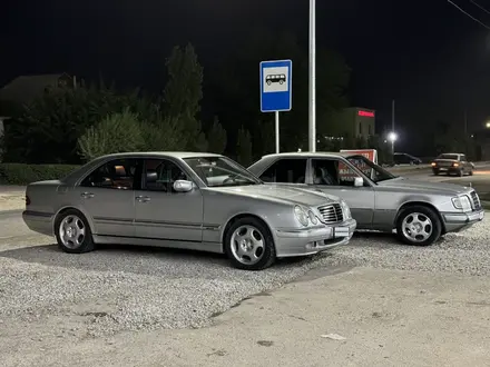 Mercedes-Benz E 320 2002 года за 5 600 000 тг. в Туркестан – фото 7