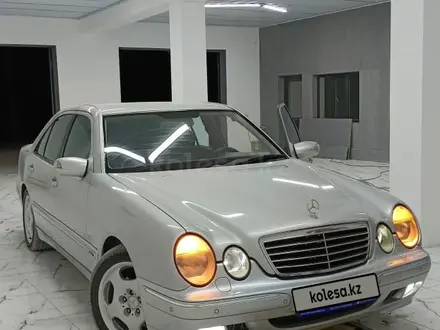 Mercedes-Benz E 320 2002 года за 5 600 000 тг. в Туркестан