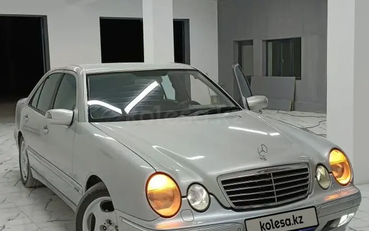 Mercedes-Benz E 320 2002 года за 5 600 000 тг. в Туркестан