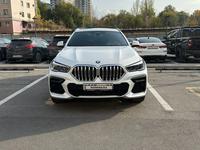 BMW X6 2022 года за 43 500 000 тг. в Алматы