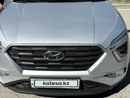 Hyundai Creta 2022 года за 13 500 000 тг. в Шиели