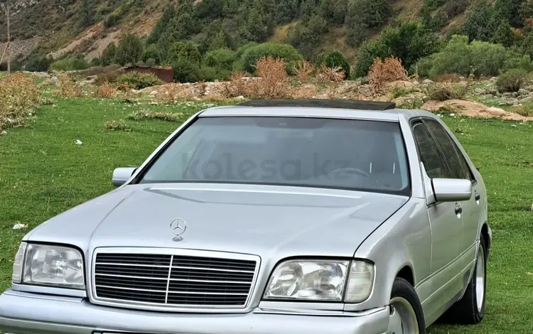 Mercedes-Benz S 320 1997 годаүшін4 000 000 тг. в Шымкент