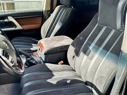Toyota Land Cruiser 2014 года за 26 500 000 тг. в Алматы – фото 12