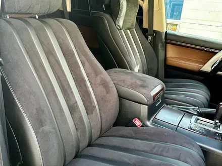 Toyota Land Cruiser 2014 года за 26 500 000 тг. в Алматы – фото 13