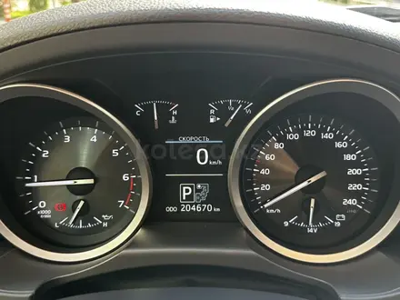 Toyota Land Cruiser 2014 года за 26 500 000 тг. в Алматы – фото 14