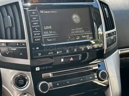 Toyota Land Cruiser 2014 года за 26 500 000 тг. в Алматы – фото 18
