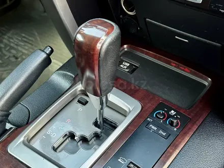 Toyota Land Cruiser 2014 года за 26 500 000 тг. в Алматы – фото 19