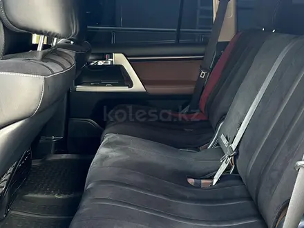 Toyota Land Cruiser 2014 года за 26 500 000 тг. в Алматы – фото 22