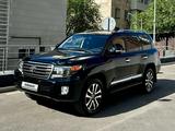 Toyota Land Cruiser 2014 года за 26 500 000 тг. в Алматы